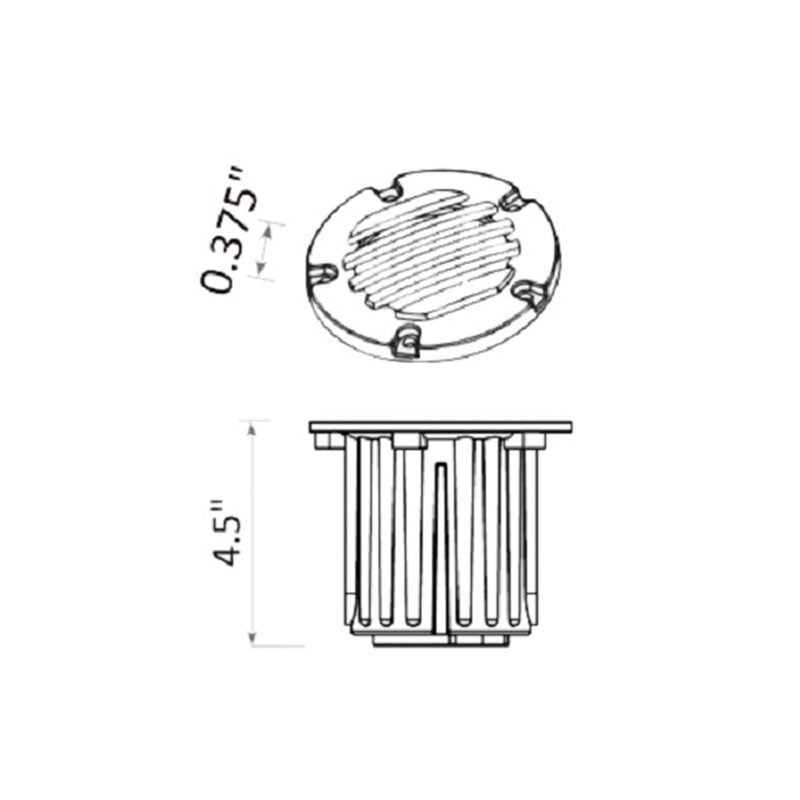 Landscape Light-Well Light-A1302 (6)