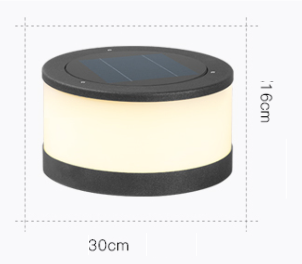 SB32 for China Solar Post Light (3)